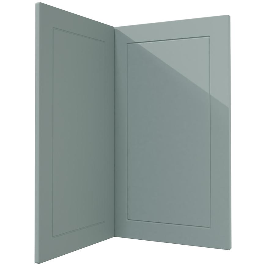 Kuchyňská dvířka Quantum D12 90 Mint Baumax