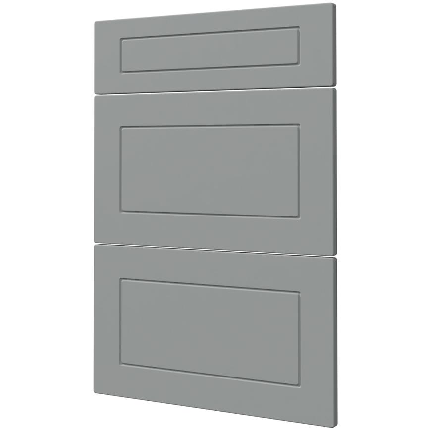 Kuchyňská dvířka Quantum D3M/D3E/D3H/D3A 50 dust grey Baumax