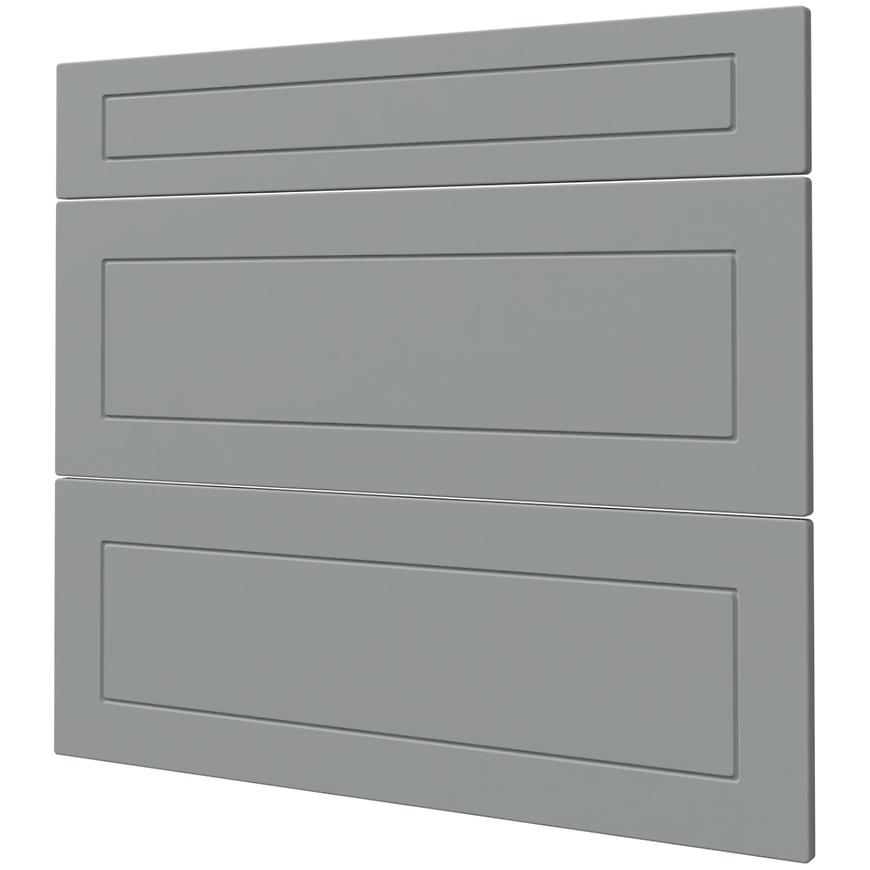Kuchyňská dvířka Quantum D3M/D3E/D3H/D3A 80 dust grey Baumax