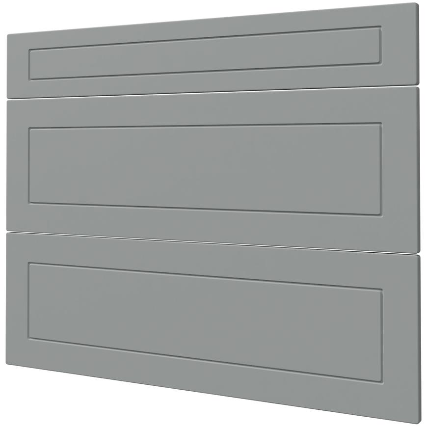 Kuchyňská dvířka Quantum D3M/D3E/D3H/D3A 90 dust grey Baumax