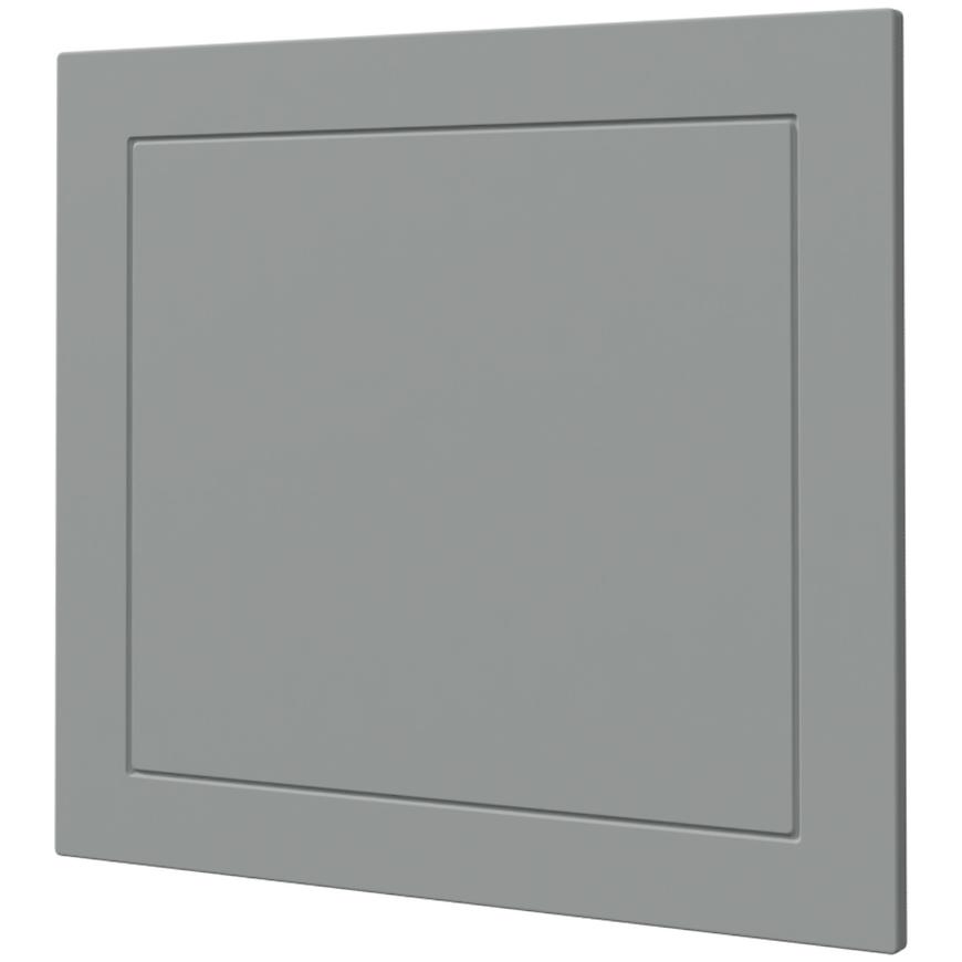 Kuchyňská dvířka Quantum ZM 57/60 dust grey Baumax