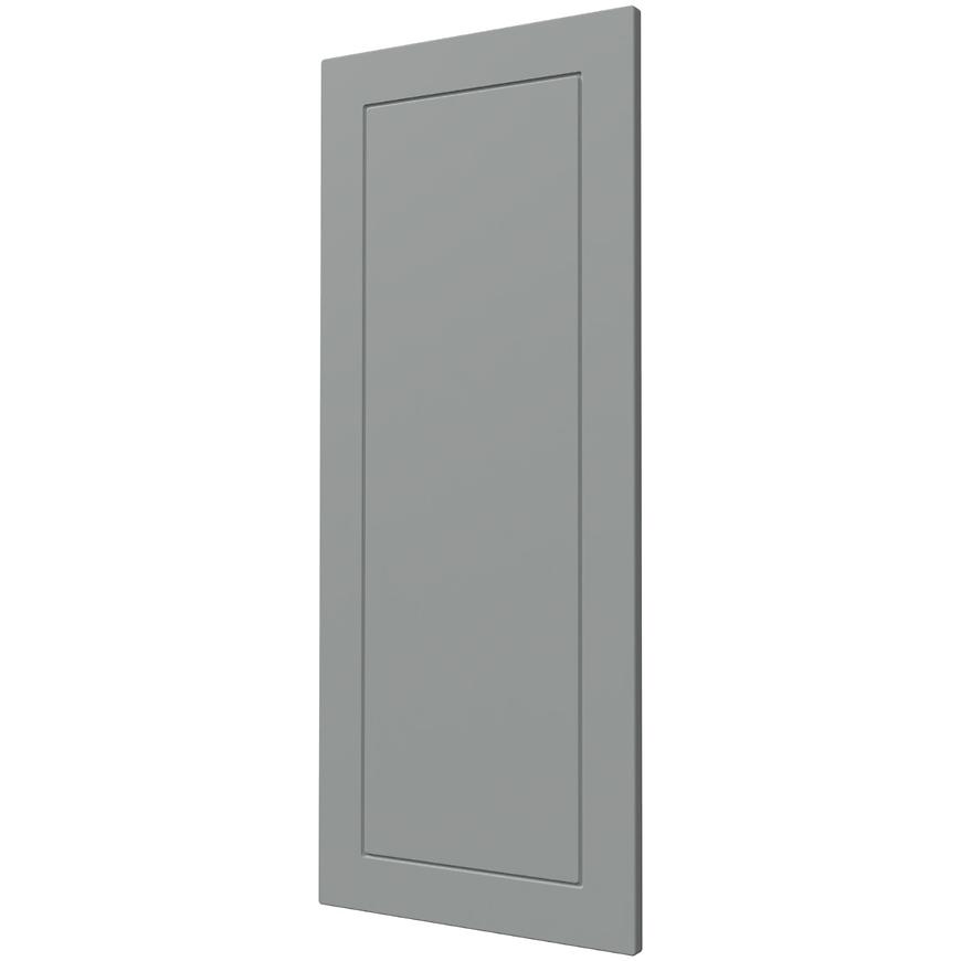 Kuchyňská dvířka Quantum dust grey 40/96 W4/40 W4/80 Baumax