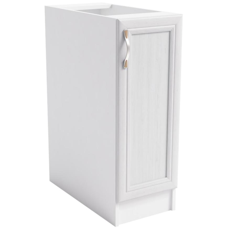 Kuchyňská skříňka Sycylia D30 P Bílá/Borovice Andersen Baumax