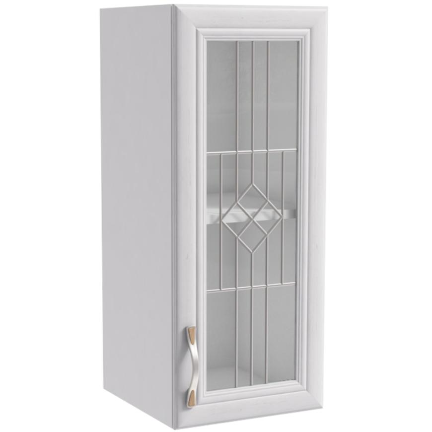 Kuchyňská skříňka Sycylia G30s P Bílá/Borovice Andersen Baumax