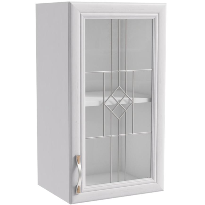 Kuchyňská skříňka Sycylia G40s P Bílá/Borovice Andersen Baumax