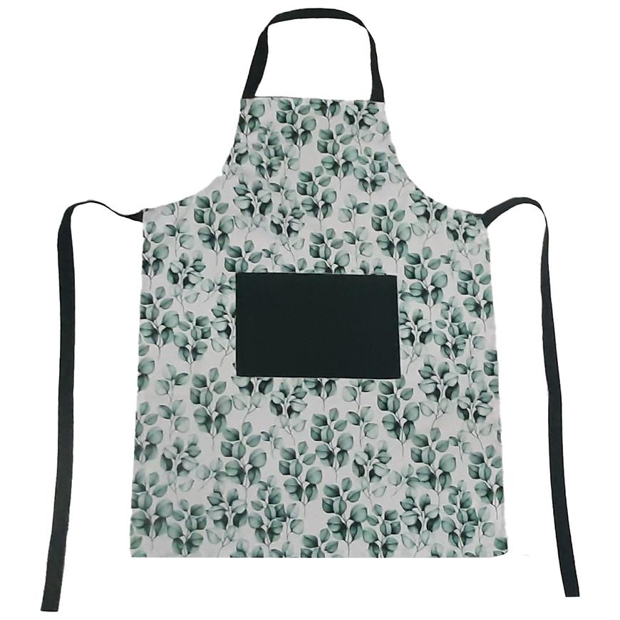 Kuchyňská zástěra OTC-11929 60x80 cm listy Baumax