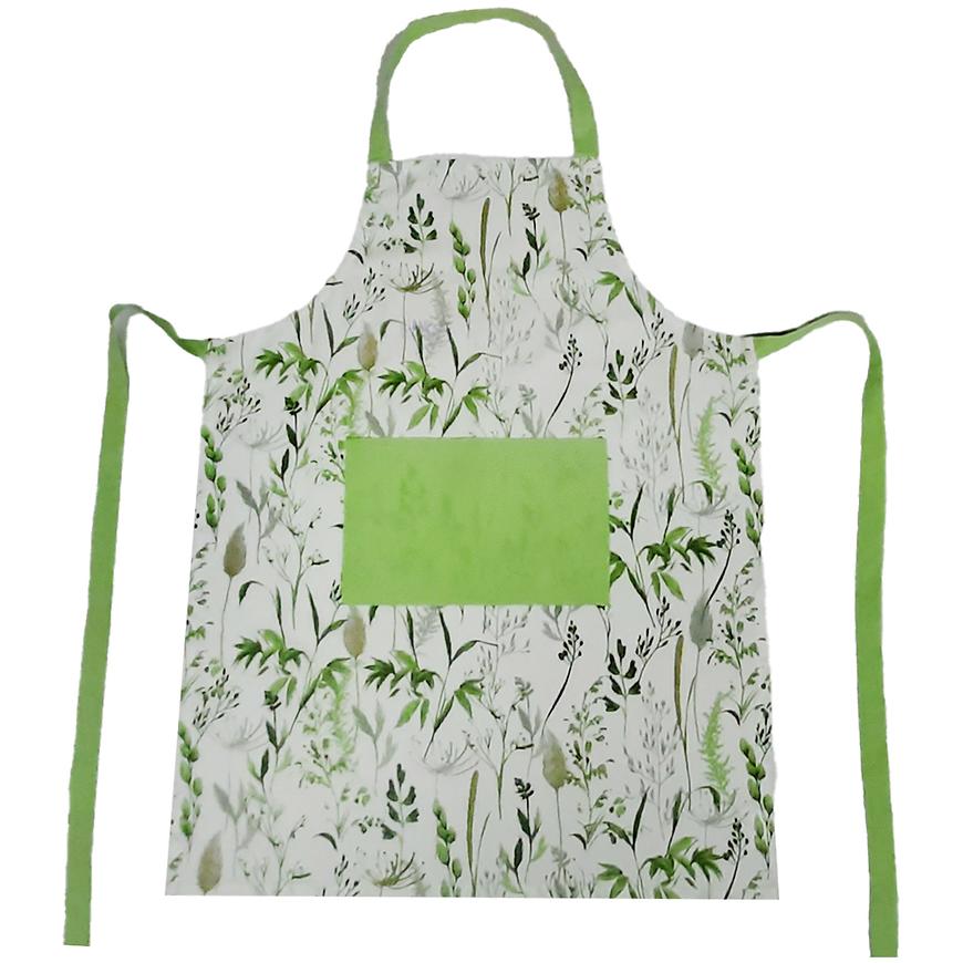 Kuchyňská zástěra OTC-11957 60x80 cm tráva Baumax