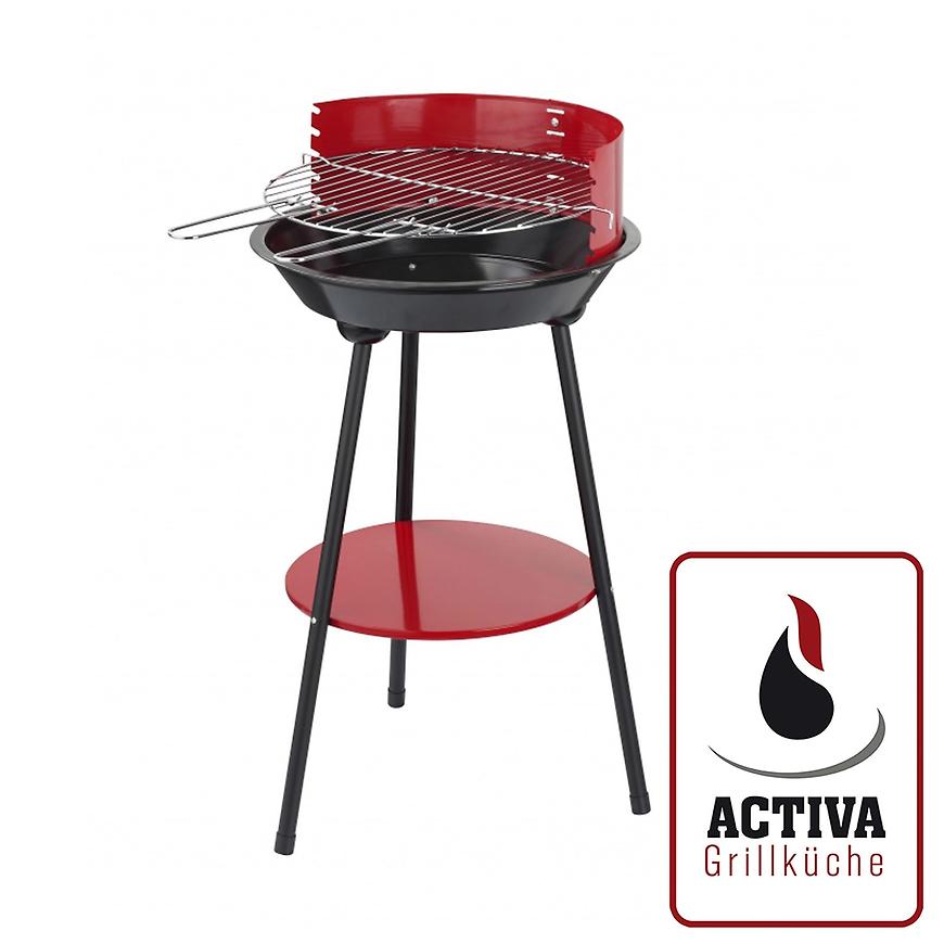 Kulatý gril s policí 9935 Activa