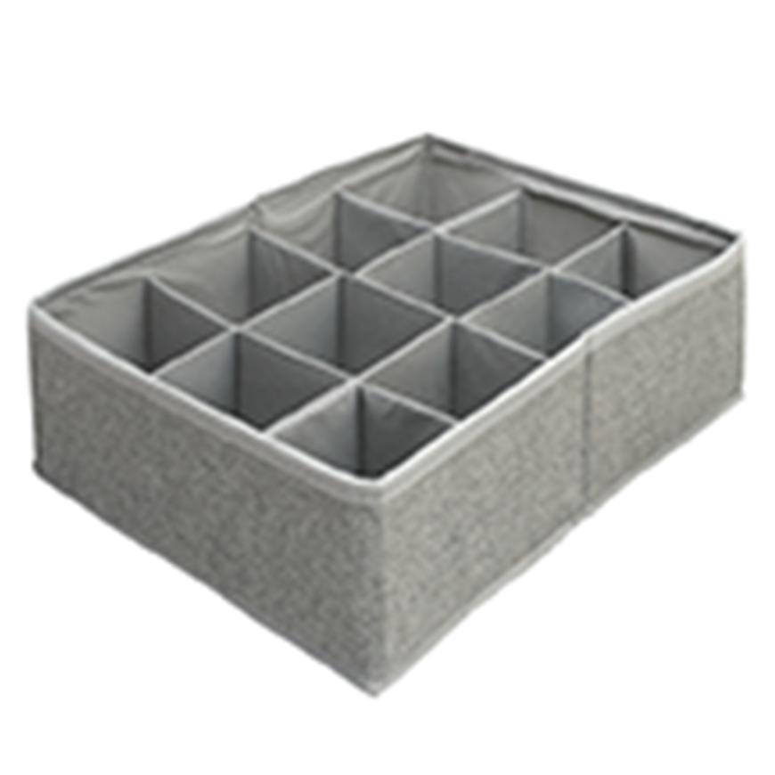 Magic box - organizér 1-12. 32x24x10 cm Baumax