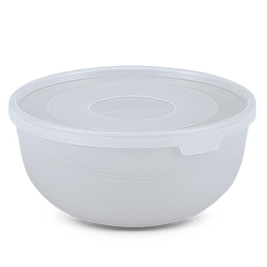 Miska 0.7l s víčkem 1401