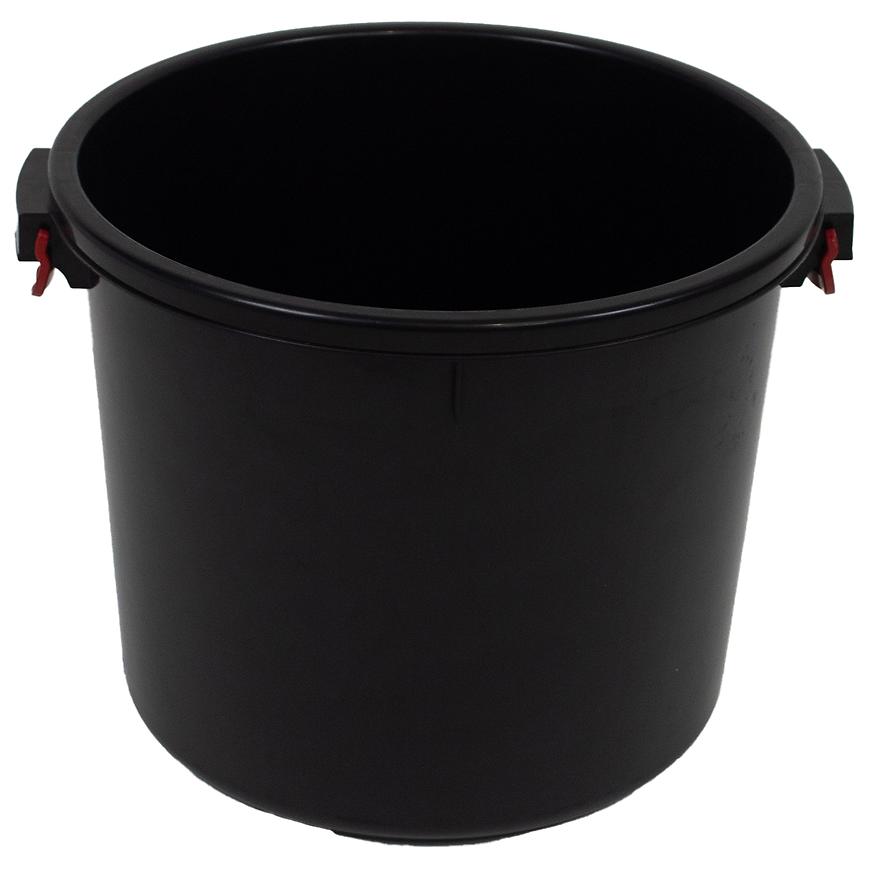 Nádoba 50l černá Baumax