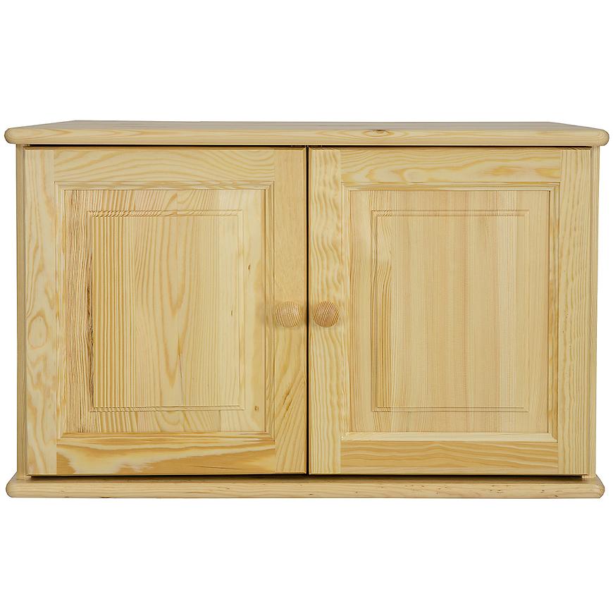 Nástavec Skříň z Borovice SF143 surové Baumax