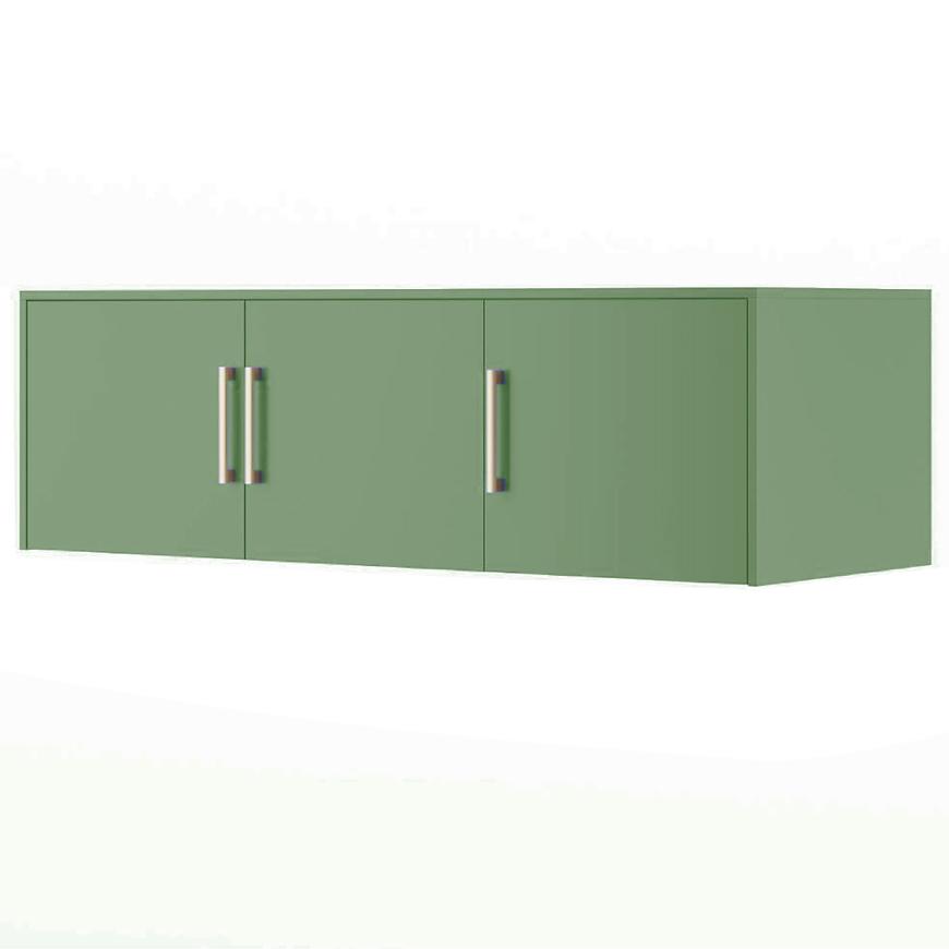 Nástavec skříň Bali 2 D3 zelená Baumax