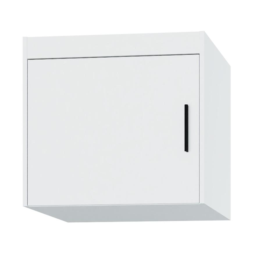 Nástavec skříň Elena 1D bílá Baumax