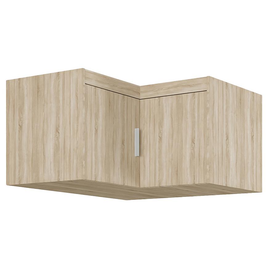 Nástavec skříň Elena 2D Rohová dub sonoma Baumax