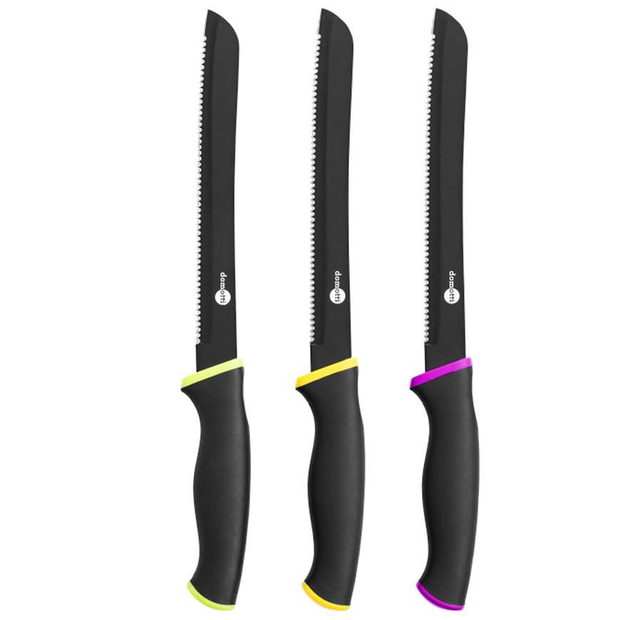 Nero Nůž Na Chleba 20cm Mix Barev 20469 Baumax