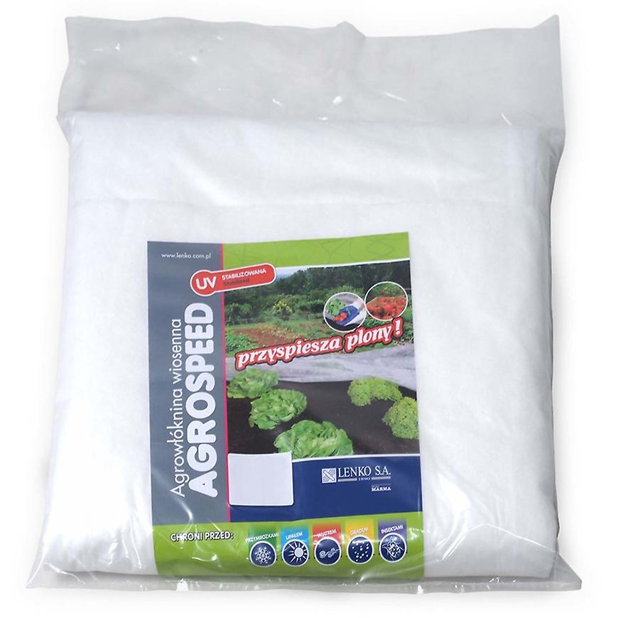 Netkaná textilie AGROSPEED 17G 3