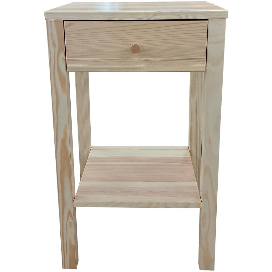 Noční Stolek Mono borovice Baumax