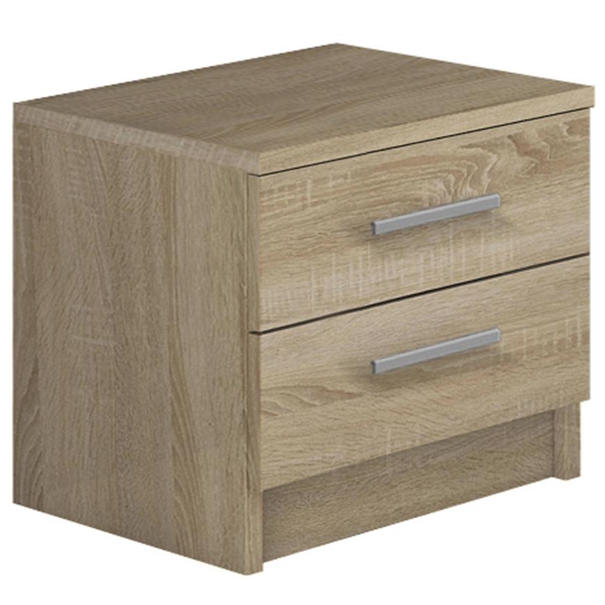 Noční Stolek sonoma Baumax