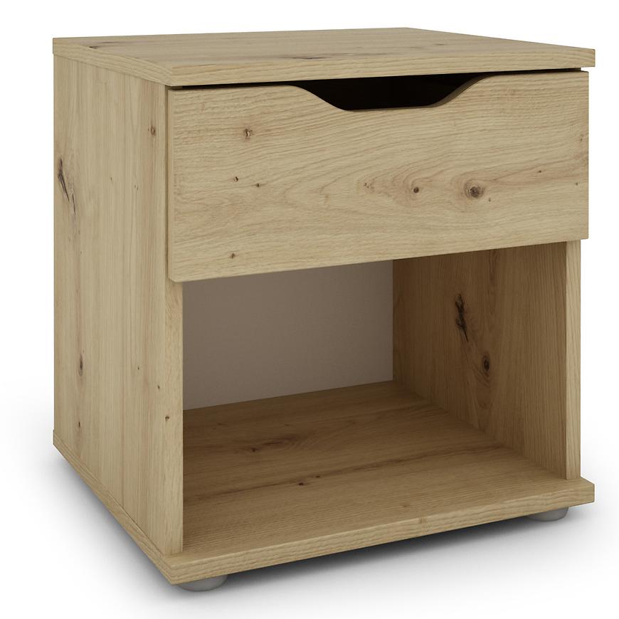 Noční stolek Ines 1S artisan Baumax