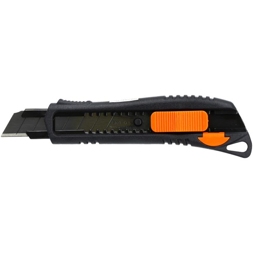 Nůž s 18 mm lámací čepelí černá čepel Waart WAART