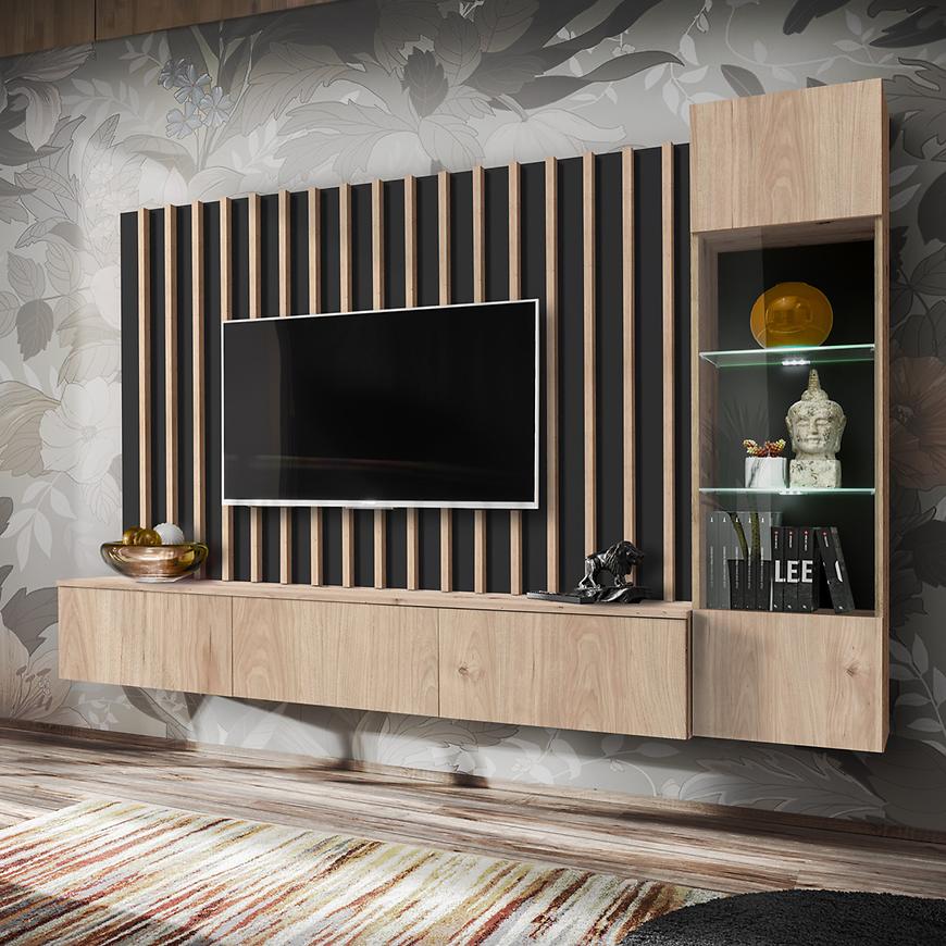 Obývací Stěna VERTI HJZ VT artisan Baumax