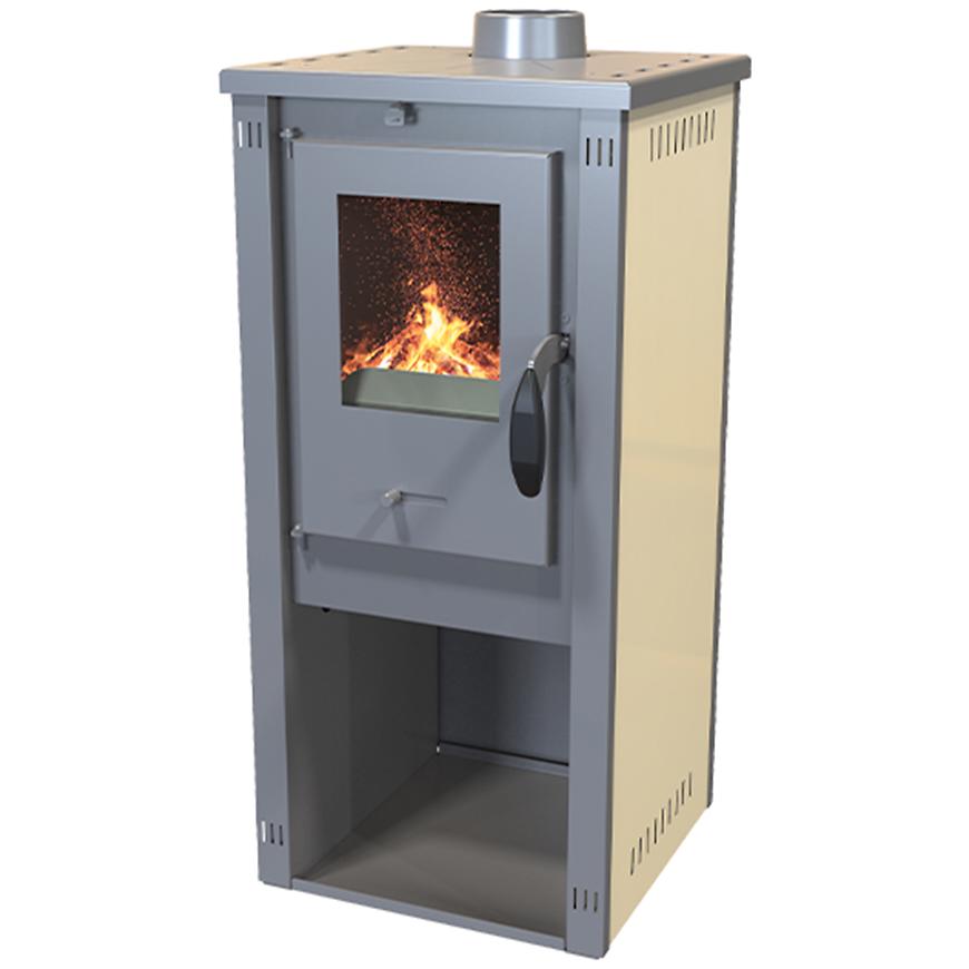 Ocelová pec Okta M 3