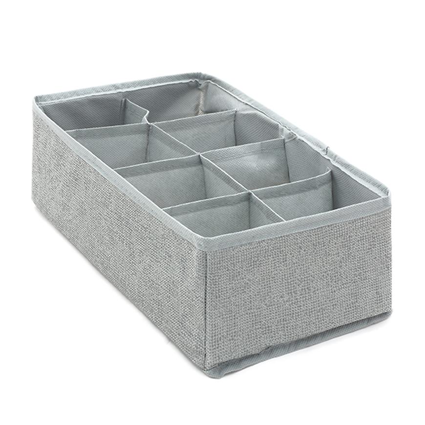 Organizér Vespero 8 přihrádek 28x15x10 cm Baumax
