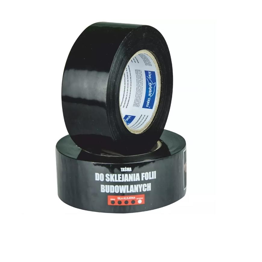 PÁSKA NA STAVEBNÍ FÓLIE PE (B) 50MM/50M