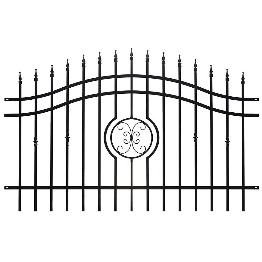 PLOTOVÉ POLE AGAT - 200 X 110-128 CM Baumax