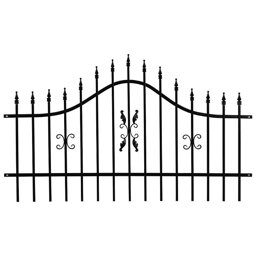 PLOTOVÉ POLE MARCEL - 200 X 90-120 CM Baumax