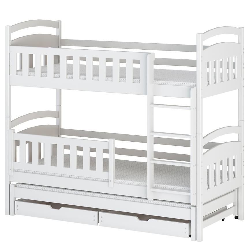 Postel Blanka 80x160 white Baumax