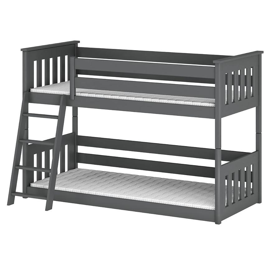 Postel Kevin 80x160 graphite Baumax