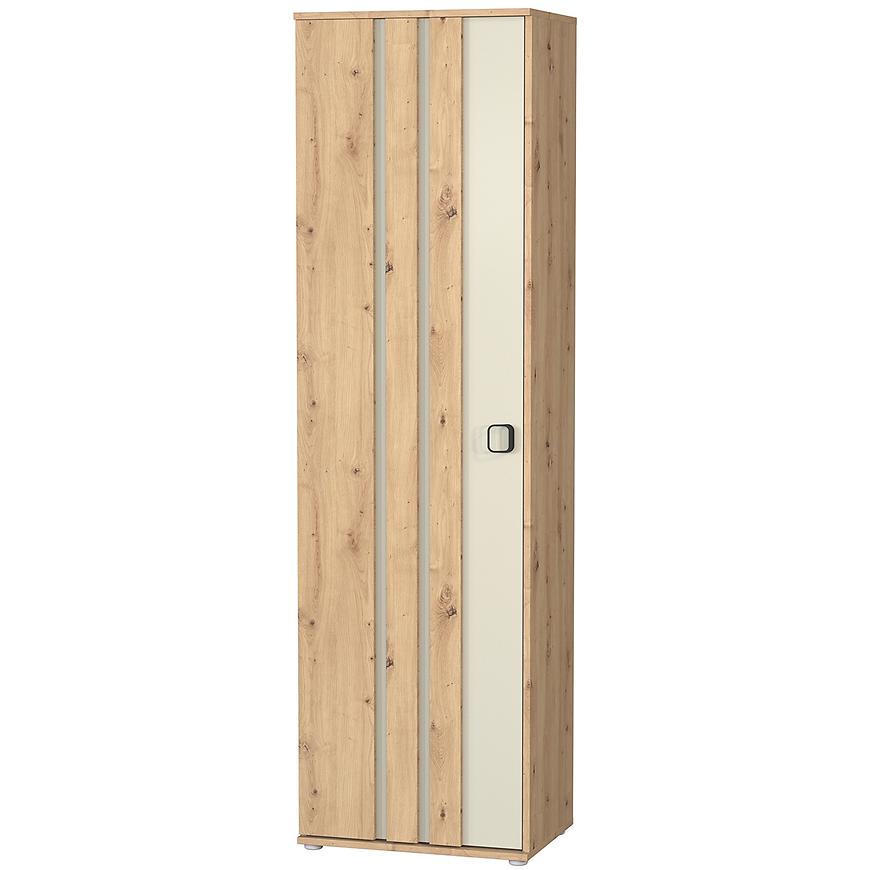 Prádelník 1d dub artisan/casmhere Baumax