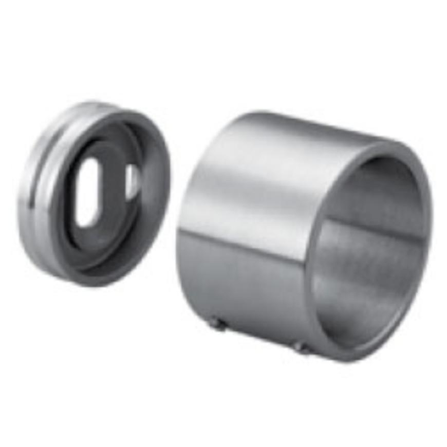 Prístenný golier 42.4mm nehrdz. Oceľ AVIS