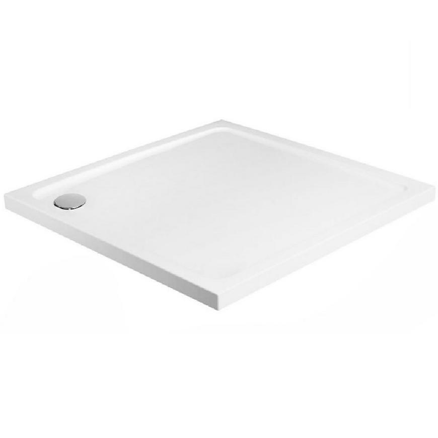 Rea-k5332 sprchová vanička obdélníková savoy white 80x100 REA