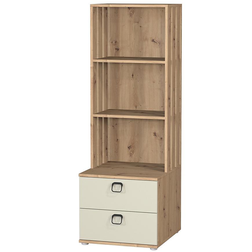 Regál Camari 2S dub artisan/casmhere Baumax