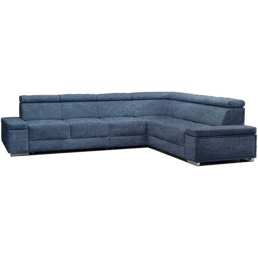 Rohová sedaci soúprava Ester B+2F+R+3+B Majestic 615 Baumax