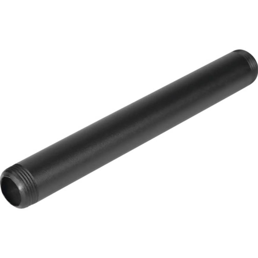 Rusticline trubka 3/4˝ 200 mm RT-29 černá Walteco