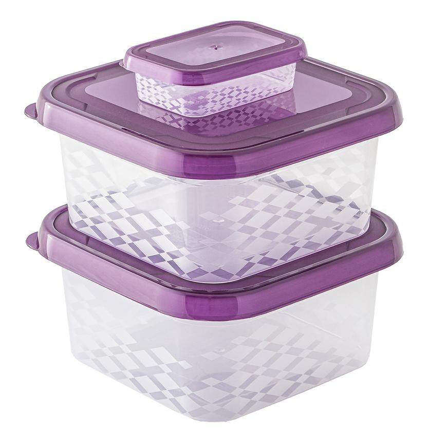 Sada 3 dóz Ori box 2×1.25l + 0.1l fialové