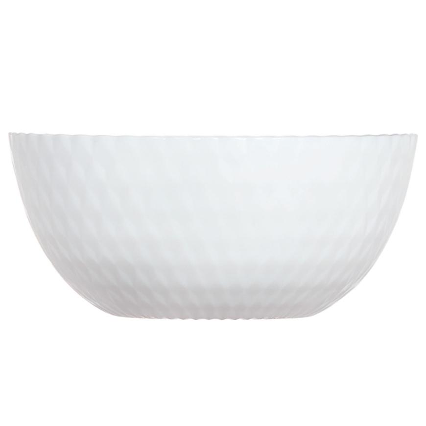 Salátová miska 13cm Pampille bílá Luminarc Baumax