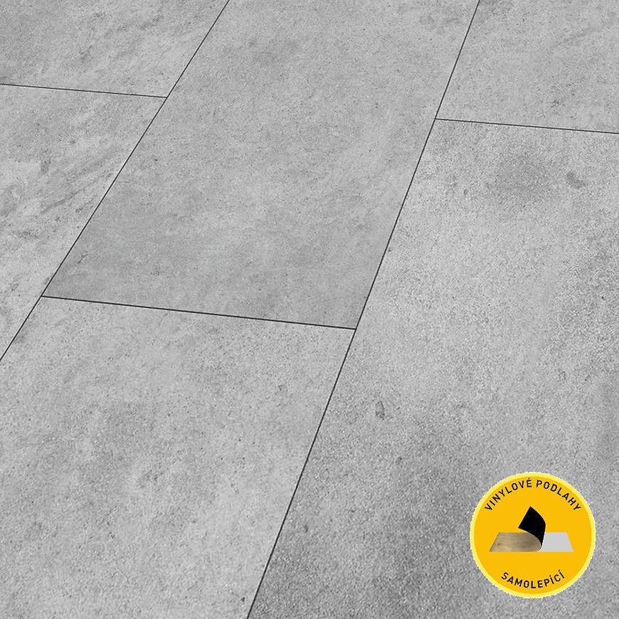 Samolepicí vinylové podlahy Austin 6267-4 2.0/0.3mm PARQUET MERCADO BASIC