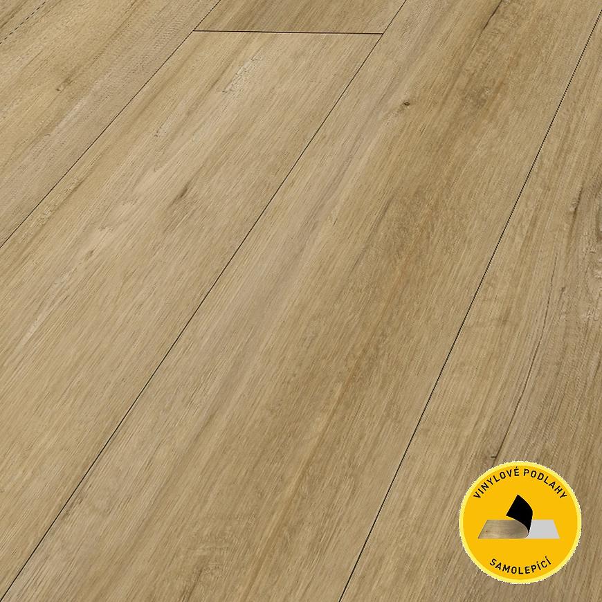 Samolepicí vinylové podlahy dub Sunriver 1285-1 2.0/0.3mm PARQUET MERCADO BASIC