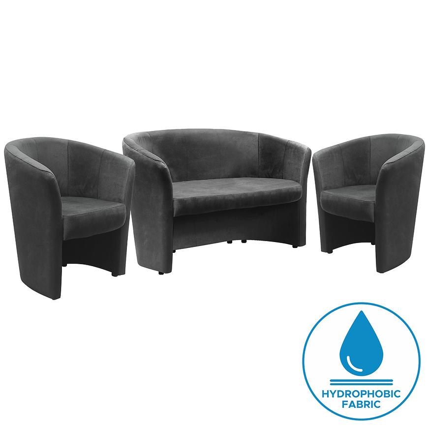 Sedací souprava Alvin 2+1+1 Monolith 92 Baumax