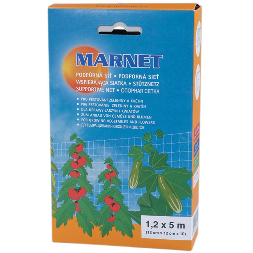 Síť opěrná 1.2x5m/12x12cm Baumax