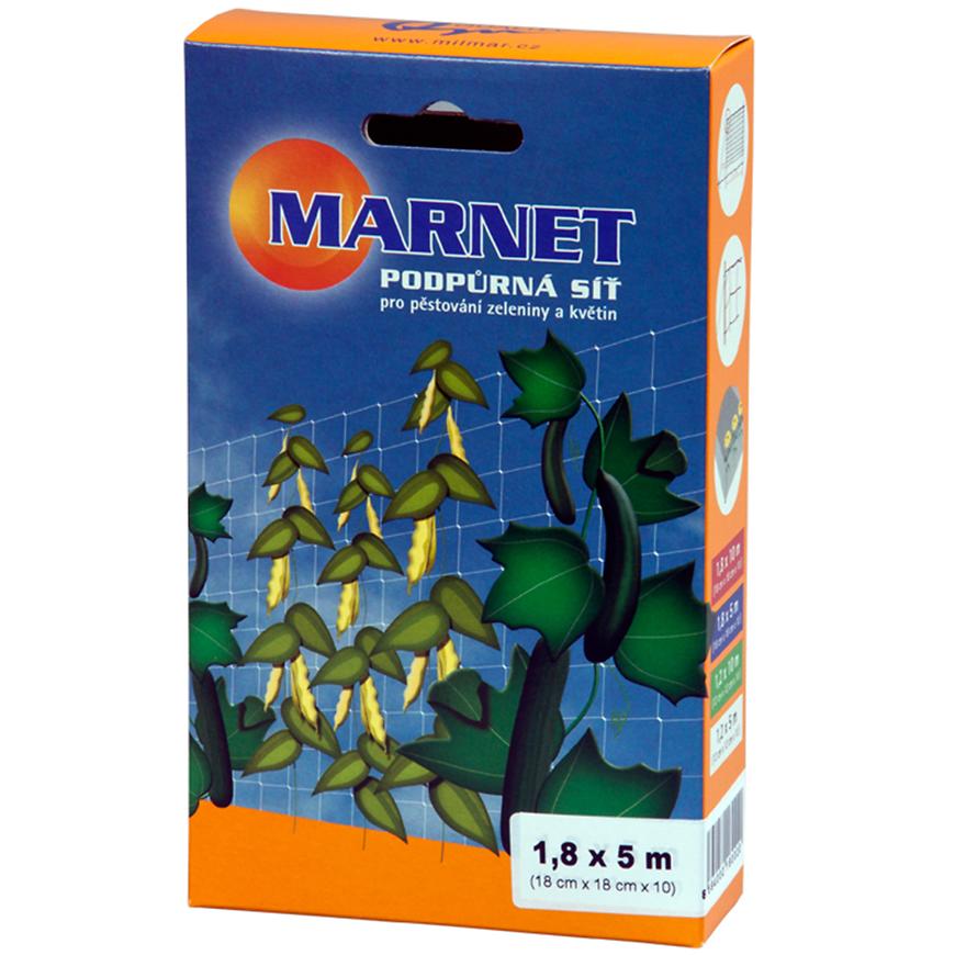 Síť opěrná 1.8x5m/18x18cm Baumax