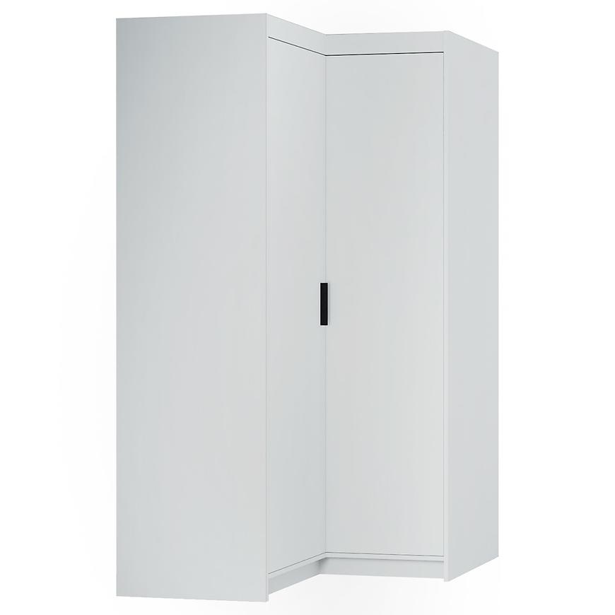 Skříň Elena 2D Rohová bílá Baumax