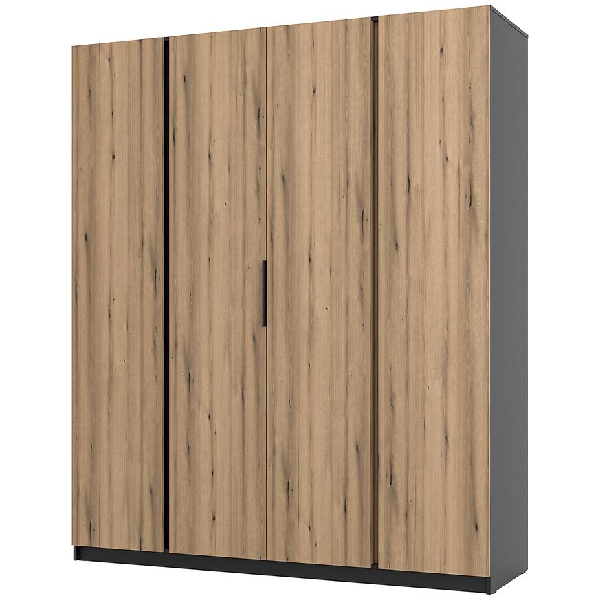 Skříň Kaja BL/EV 4F Baumax