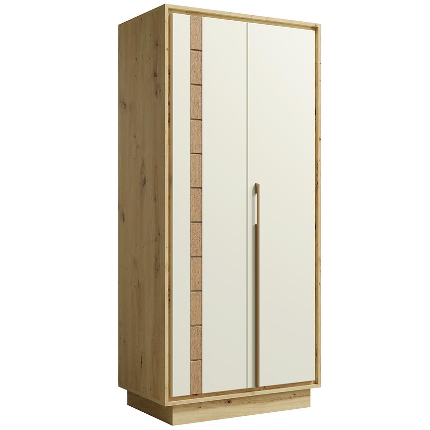 Skříň Keks KS1 cashmere Baumax