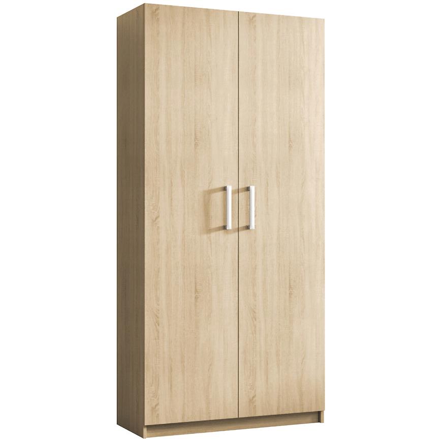 Skříň Zetel sonoma Baumax